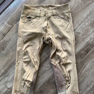 Equestrian breeches by smartpak 22r